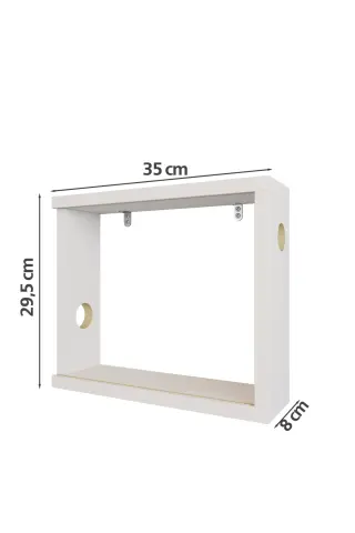 Wifi-Modem saklama kutusu bilgisayar kablo priz