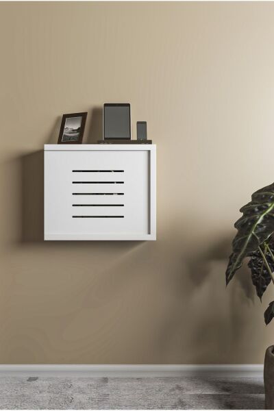 Wifi-Modem saklama kutusu bilgisayar kablo priz