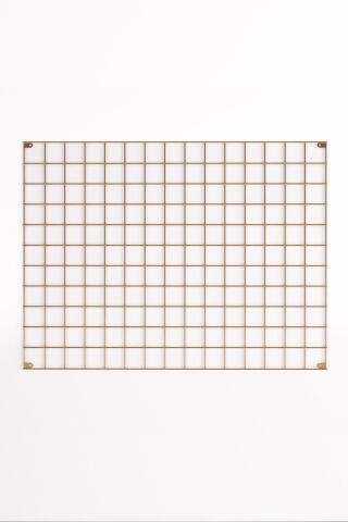60x80 Fotoğraf Askısı Tel Pano Gold 2 Adet Mini Mandal 4 Adet Montaj Çivisi Hediyemizdir.