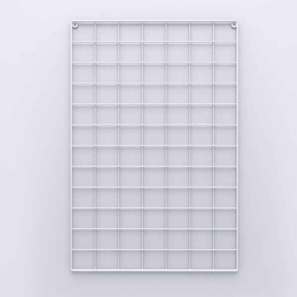 Metal Fotoğraf Askısı 40x60cm Beyaz Hediyeli 2
